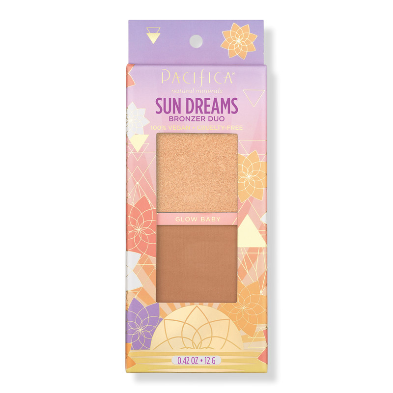 Pacifica Sun Dreams Bronzer Duo | Ulta Beauty | Ulta
