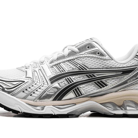 Gel-Kayano 14 "White Graphite Grey" 1203A537 110 | Stadium Goods KR