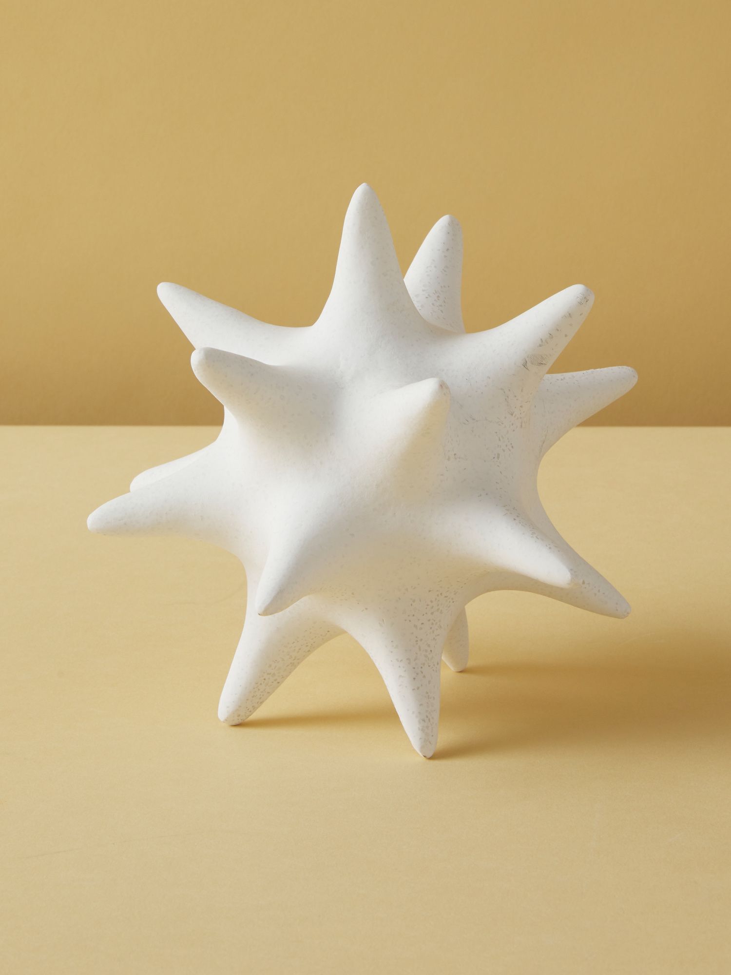6in Ceramic Spiked Figurine | Nbc Shop | HomeGoods | HomeGoods