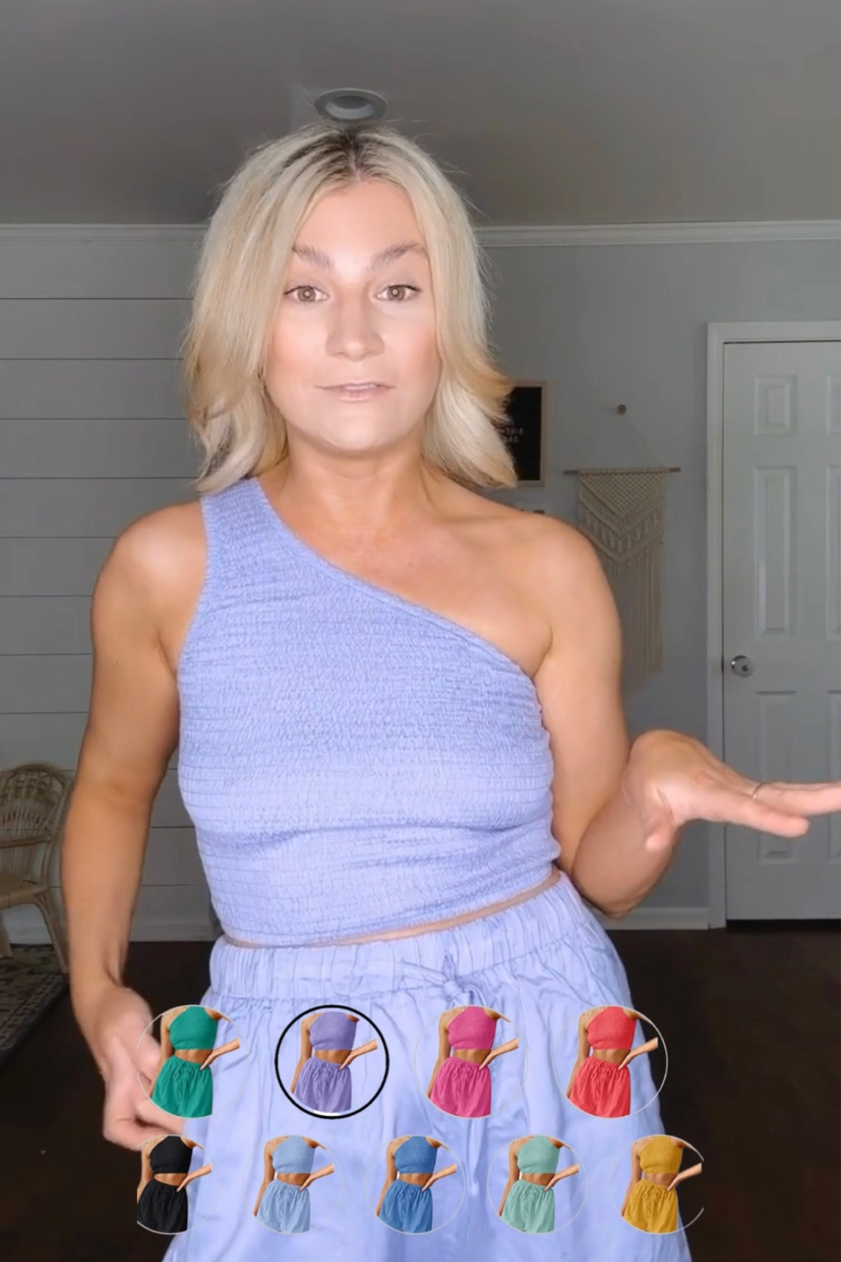 I’m wearing a small in this two piece set with pockets! So comfy! Comes in tons of colors! #founditonamazon #amazonfashion

#LTKstyletip #LTKSeasonal #LTKunder50