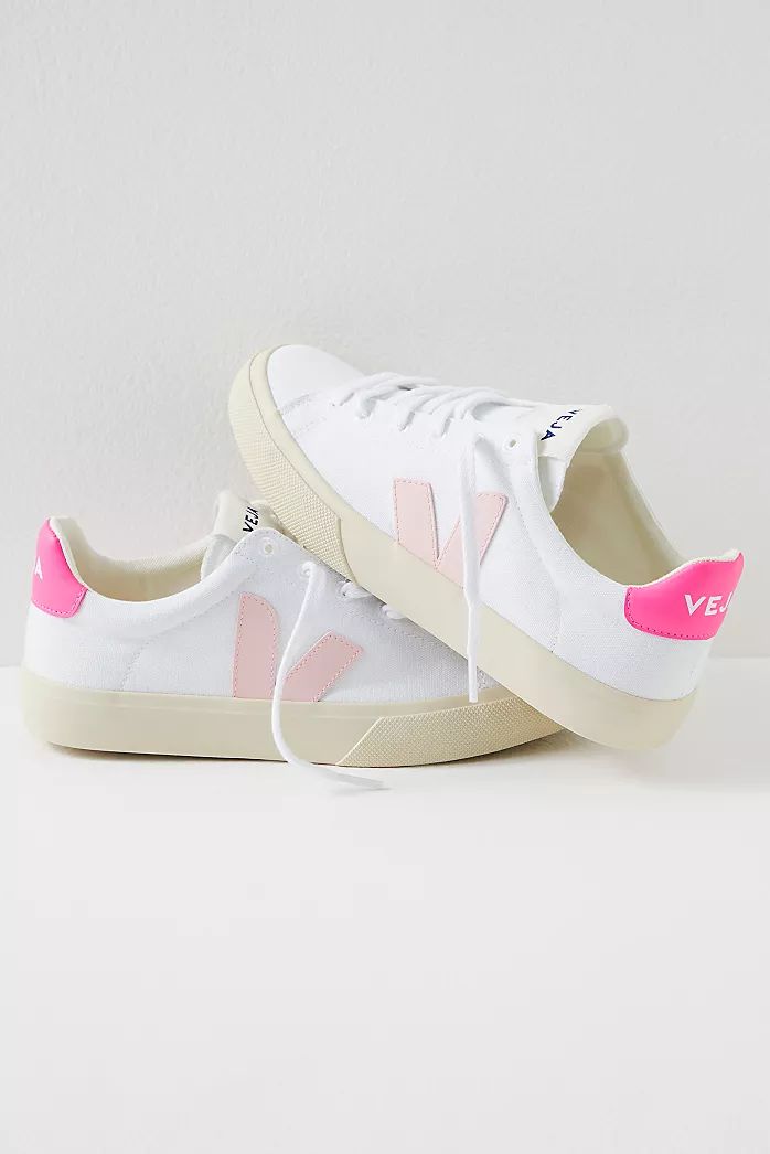 Campo Canvas Sneakers | Free People (Global - UK&FR Excluded)