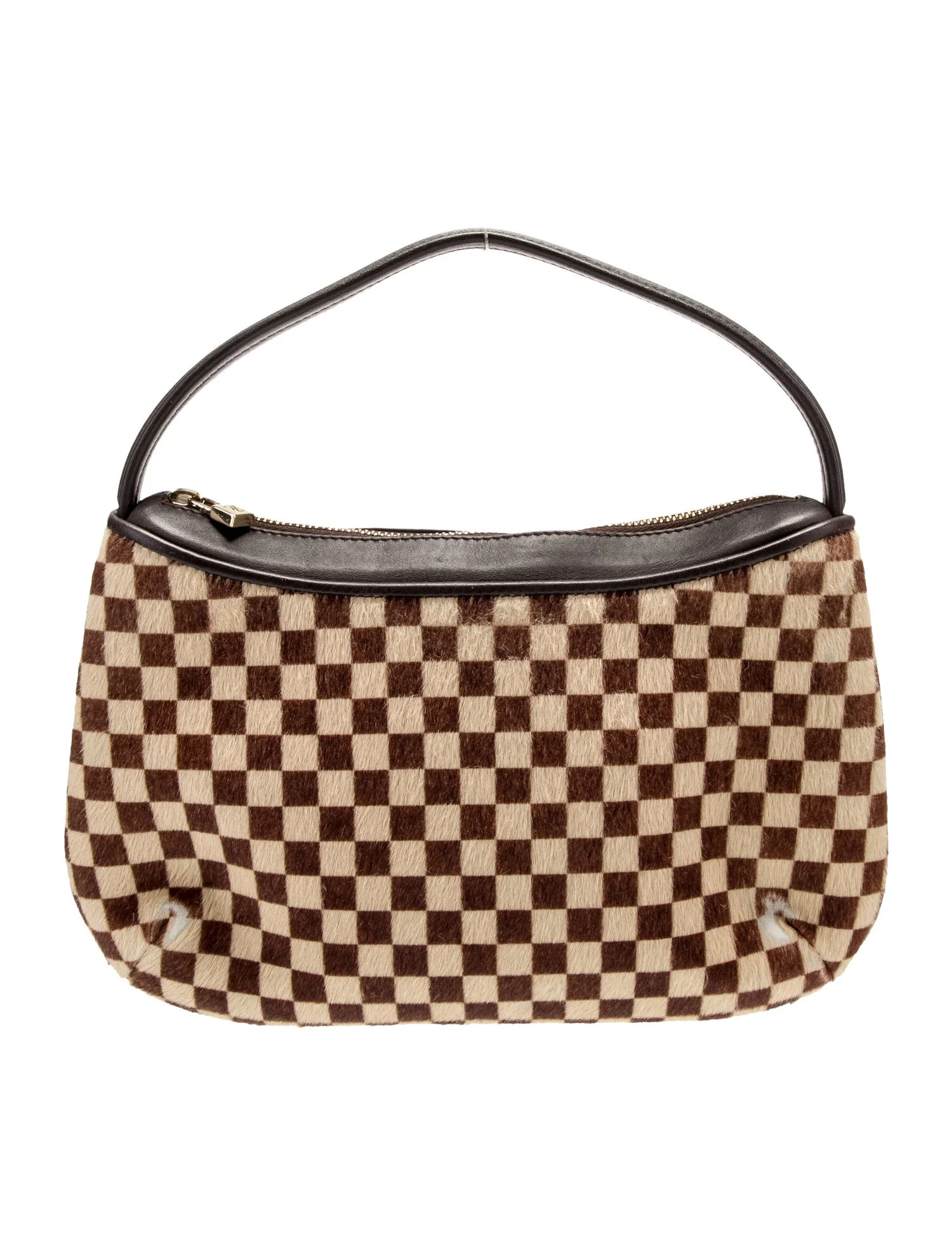 Vintage Damier Sauvage Tigre | The RealReal