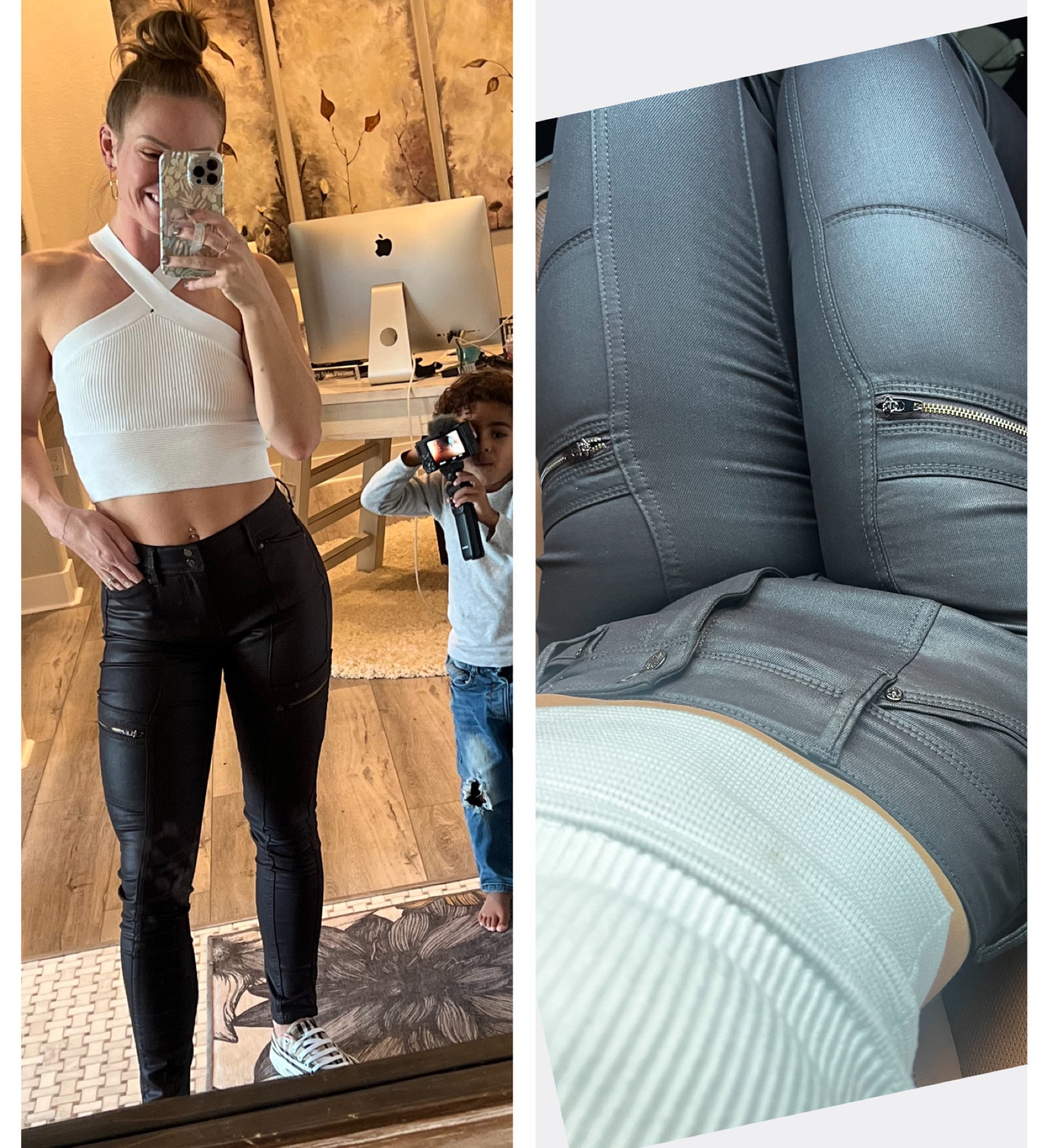 Dinner date outfit! 

#LTKstyletip #LTKSeasonal #LTKfit