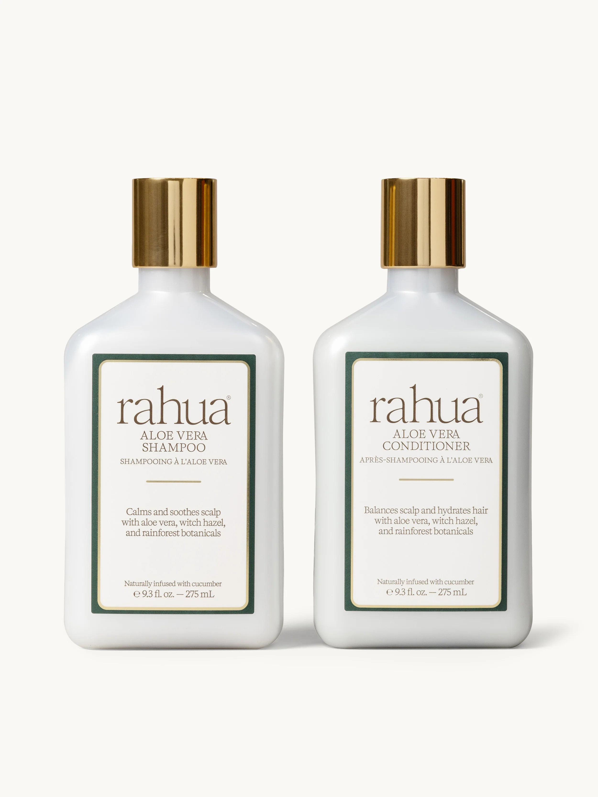 Aloe Vera Shampoo & Conditioner Duo | goop