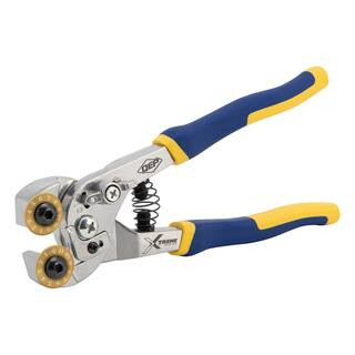 Xtreme 8.25 in. Glass Tile Nipper with Pro Control Settings for Glass and Mosaic Tile up to 5/16 ... | The Home Depot