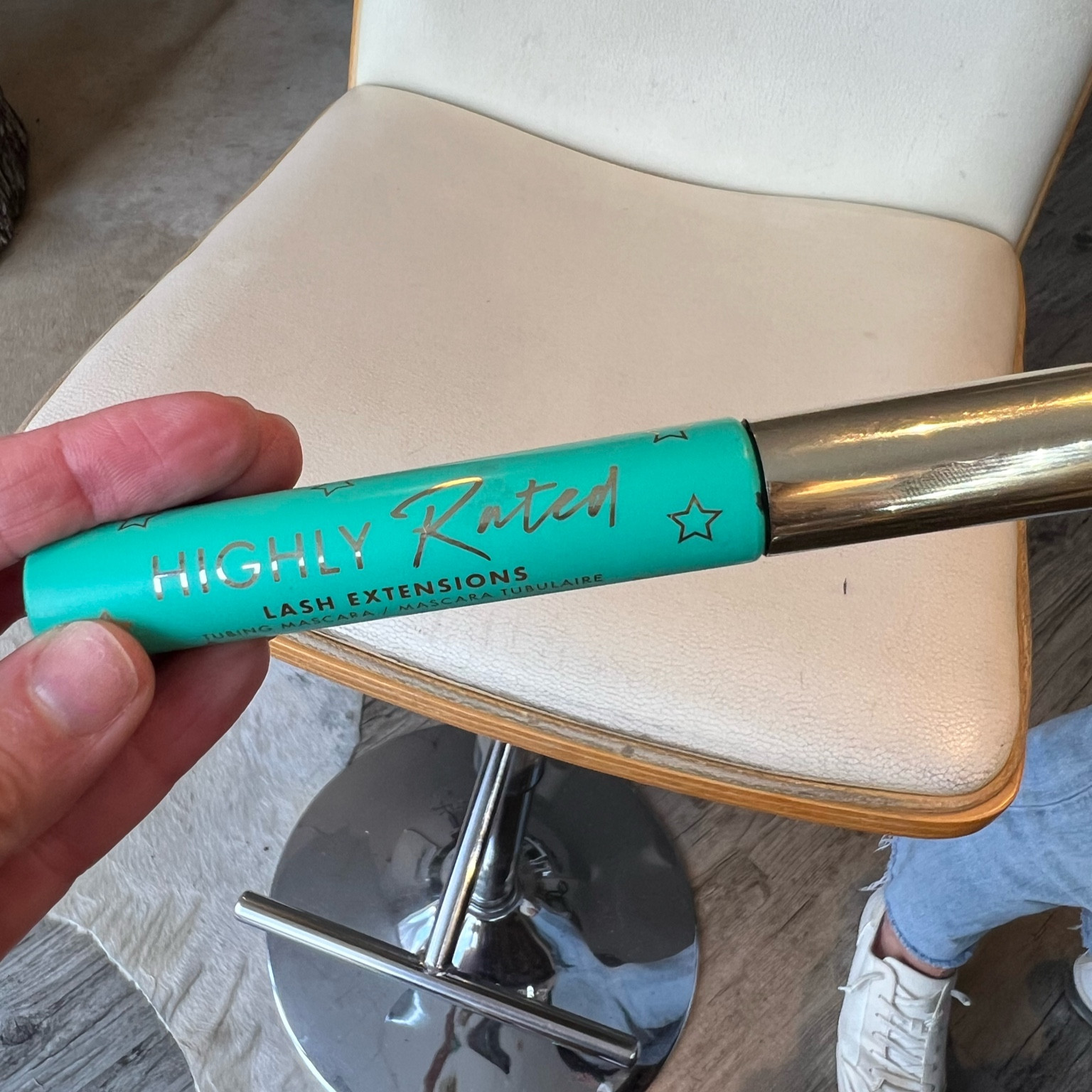 One of my favorite mascaras right now! If you want lengthened lashes, this is your jam!

#LTKFind #LTKbeauty