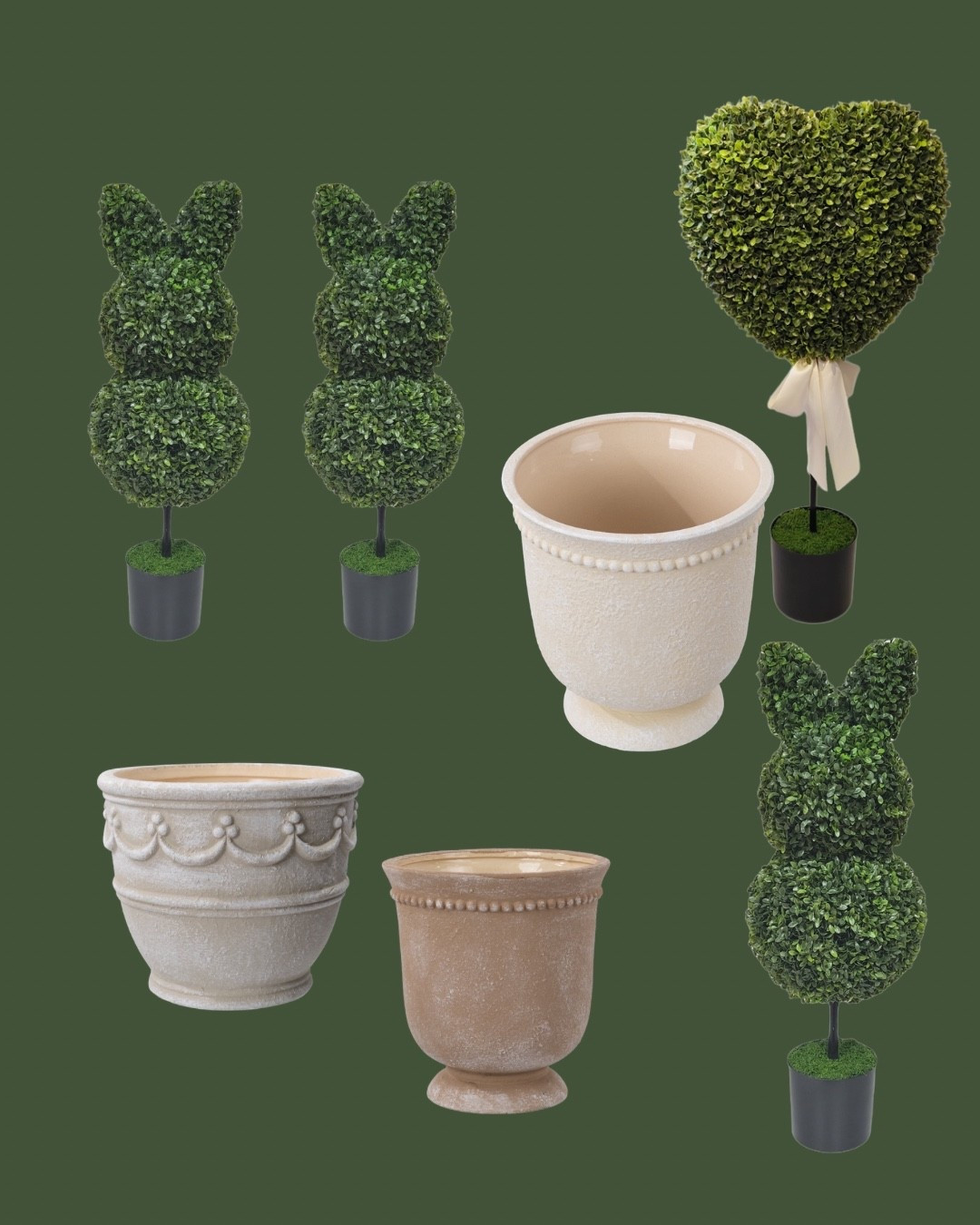 Viral My Texas House Topiaries

#LTKSeasonal #LTKSaleAlert #LTKHome