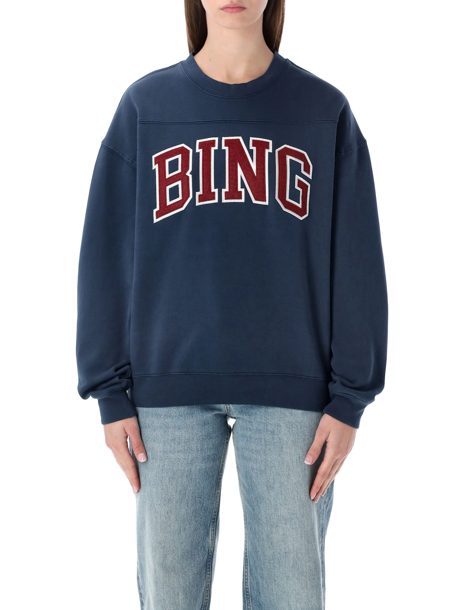 Trenton Sweatshirt Anine Bing | Italist.com US