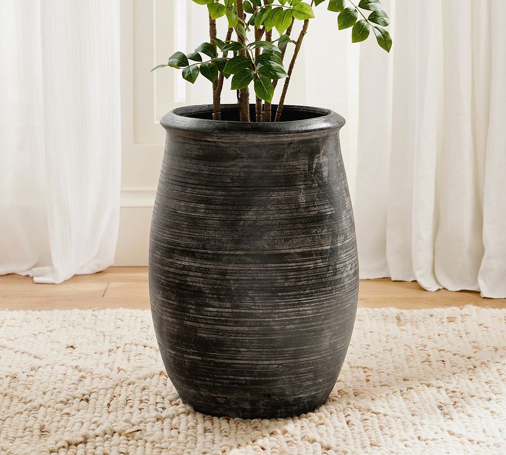 Tuscany Outdoor Planter | Pottery Barn (US)