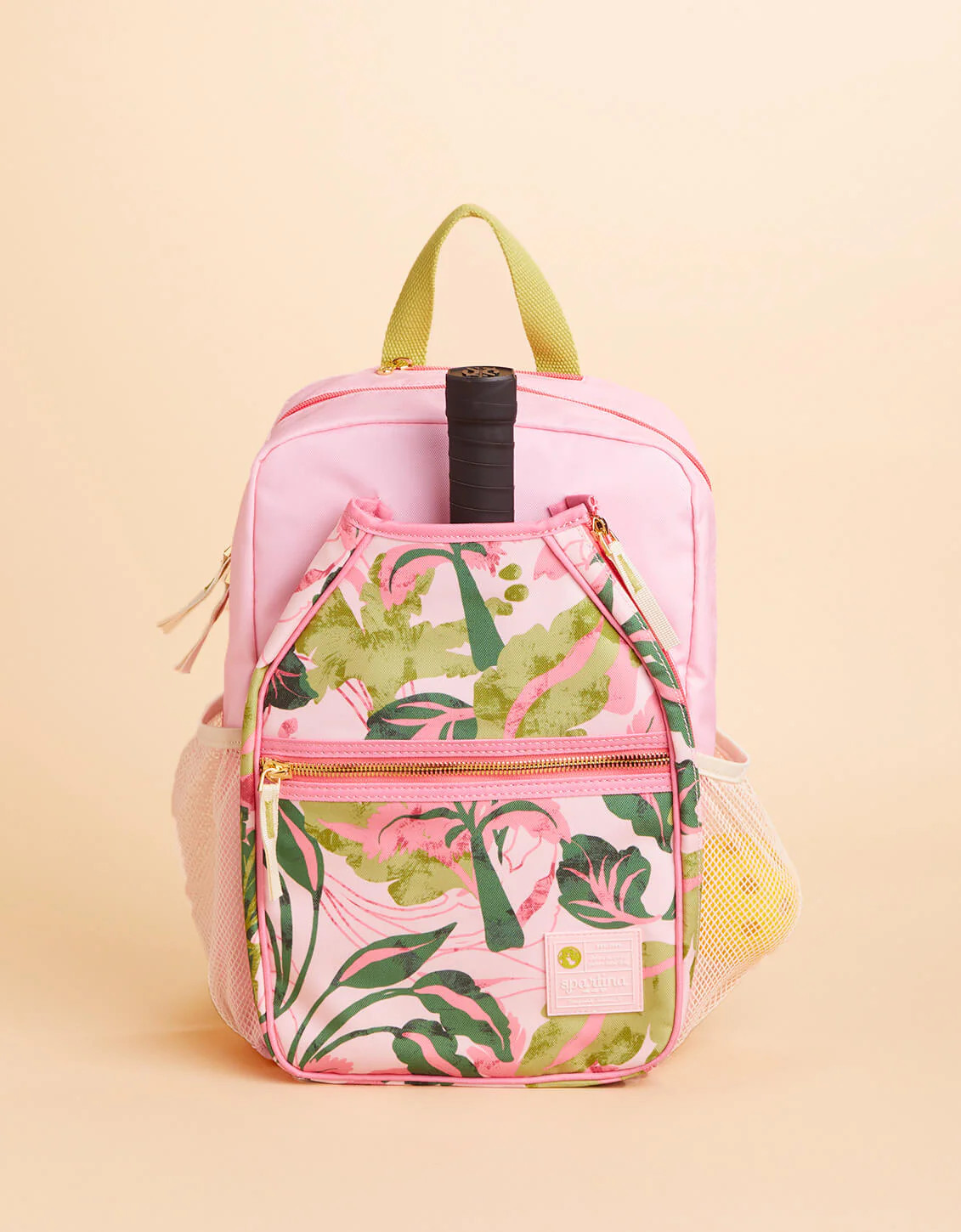 Pickleball Backpack Palm Paradise | Spartina 449