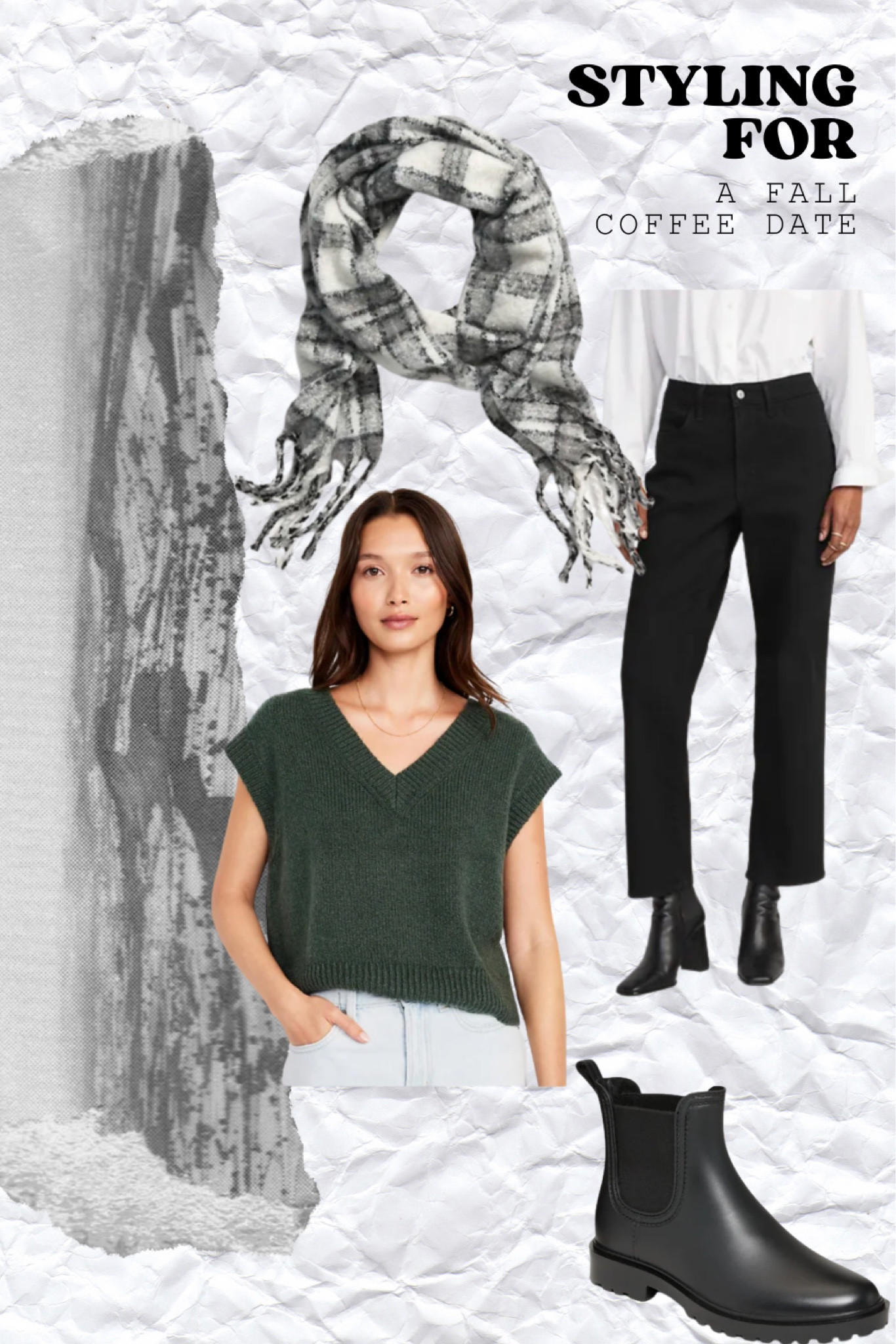 Embrace the crisp autumn air with this cozy ensemble! 🍃 

#LTKstyletip #LTKSeasonal #LTKworkwear