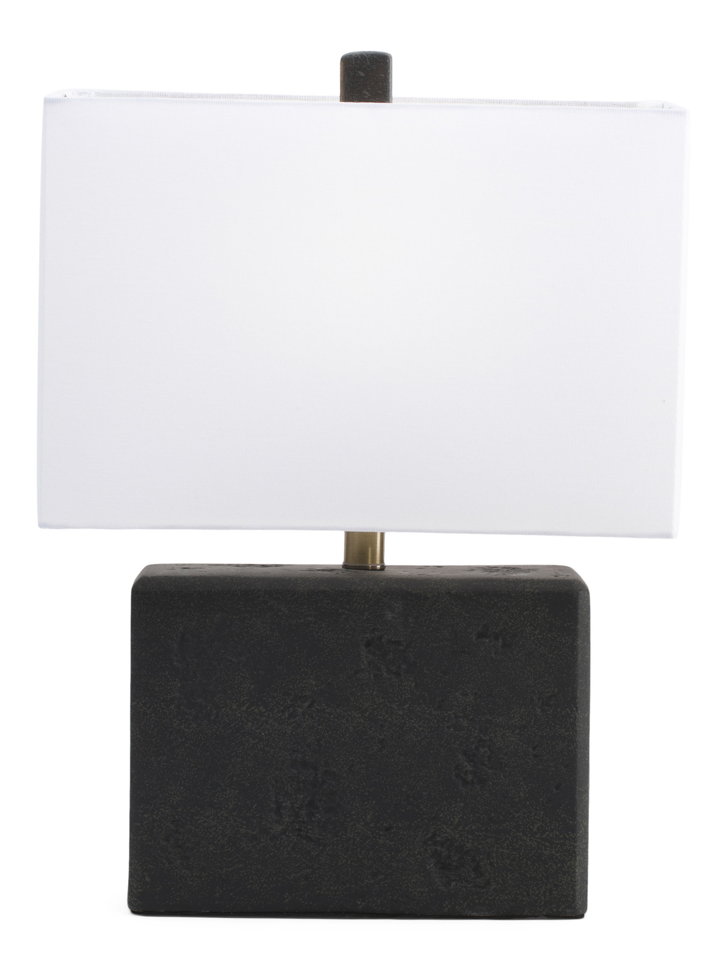 26in Cement Lamp | TJ Maxx