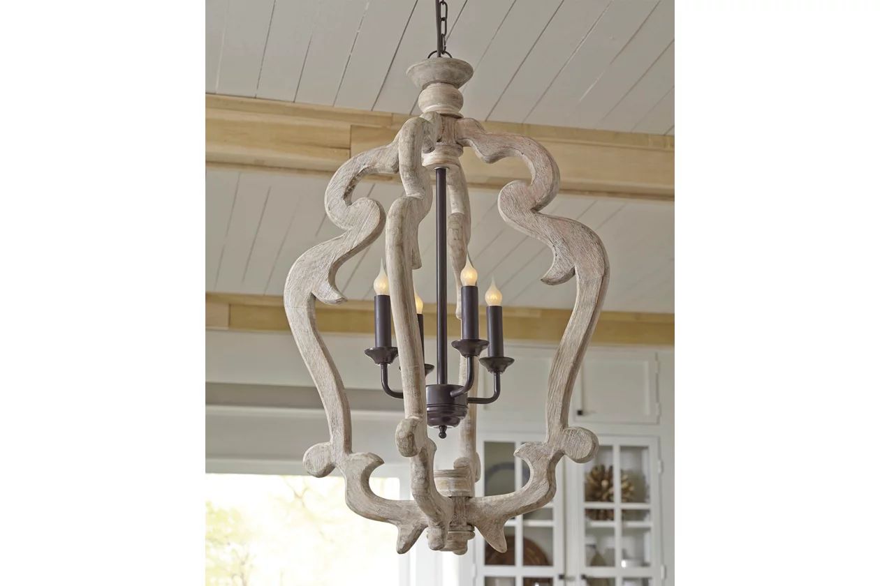 Jocelin Pendant Light | Ashley Homestore