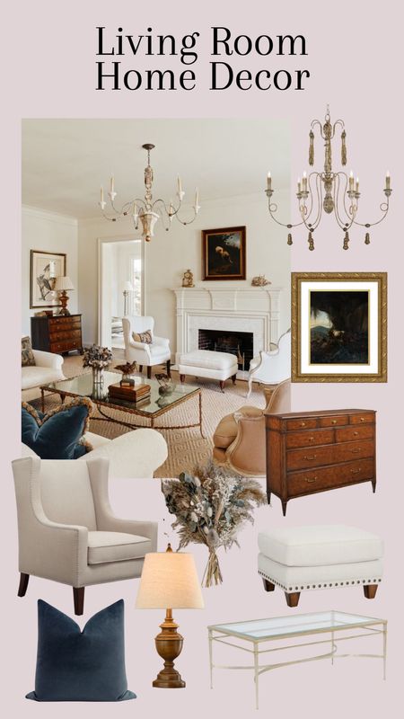 Living Room Decor #livingroom #homedecor

#LTKFind #LTKhome #LTKstyletip