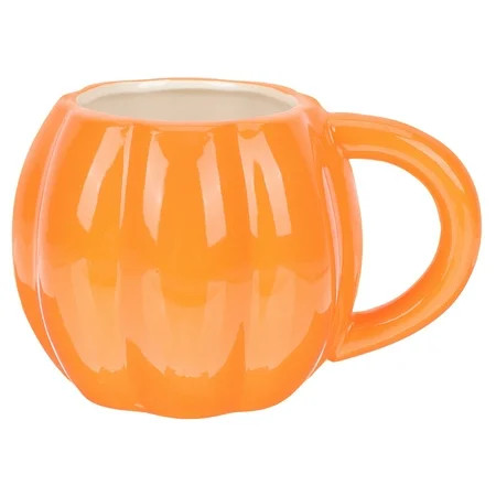 Harvest Festival Gift Halloween Ceramic Mug Decorative Drinking Cup for Home | Walmart (US)