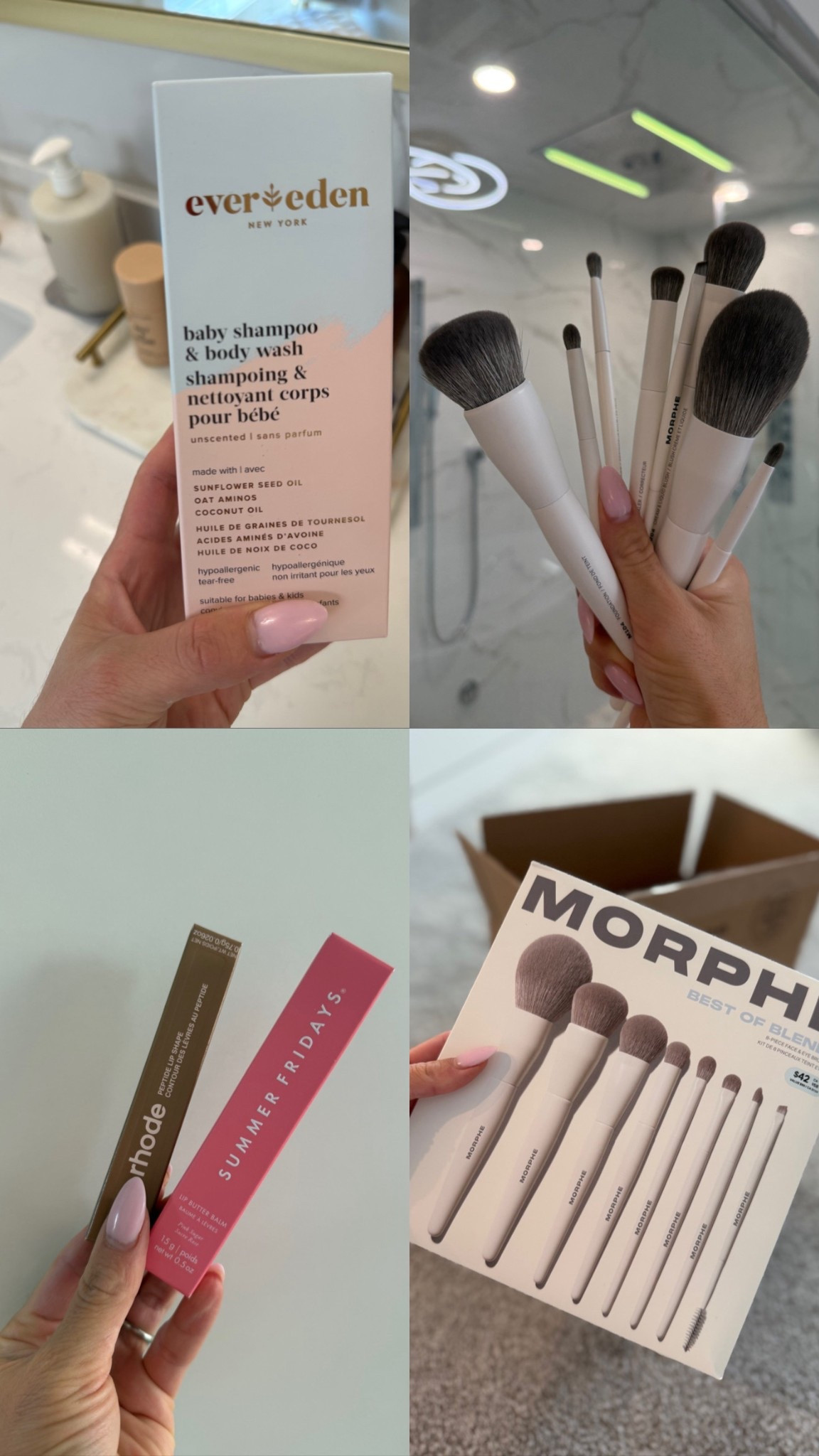 Some of our Sephora favourites 

#LTKbeauty #LTKcanada #LTKbaby
