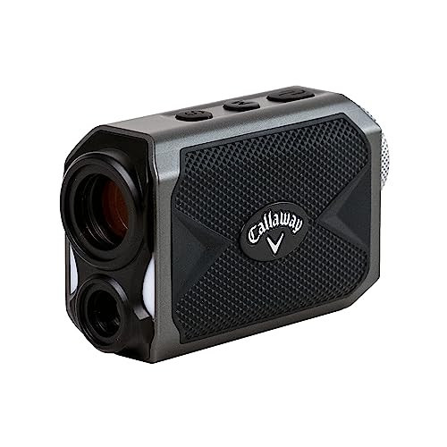 Callaway Golf Micro Pro Golf Laser Rangefinder - on Course Golf Accessory Micro Laser rangefinder Accurate up to 500 Yards | Amazon (US)
