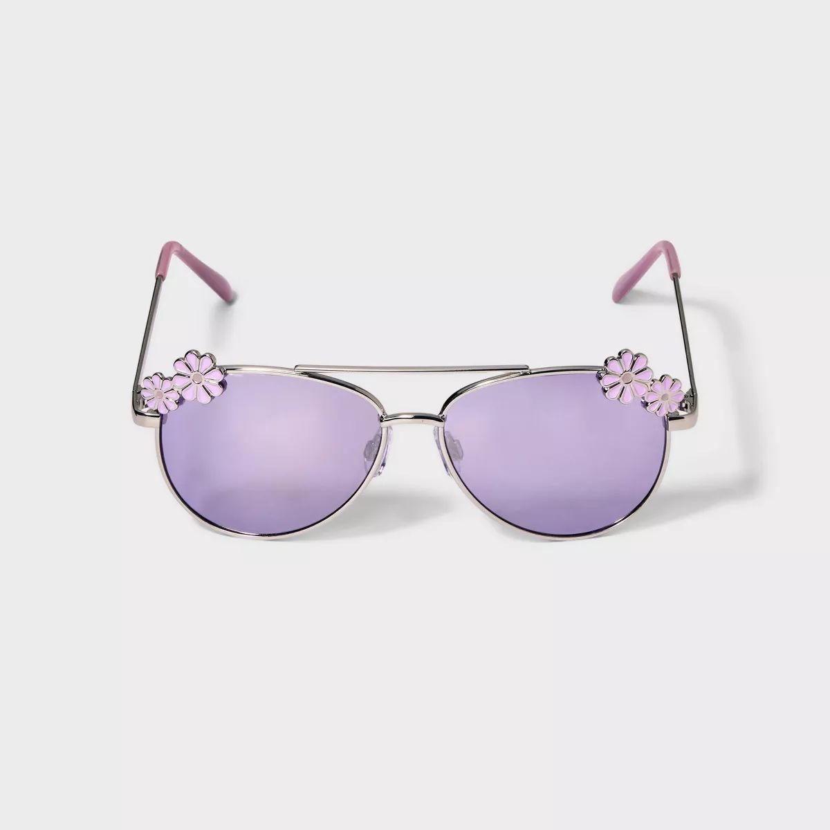 Girls' Daisy Aviator Sunglasses  - Cat & Jack™ | Target
