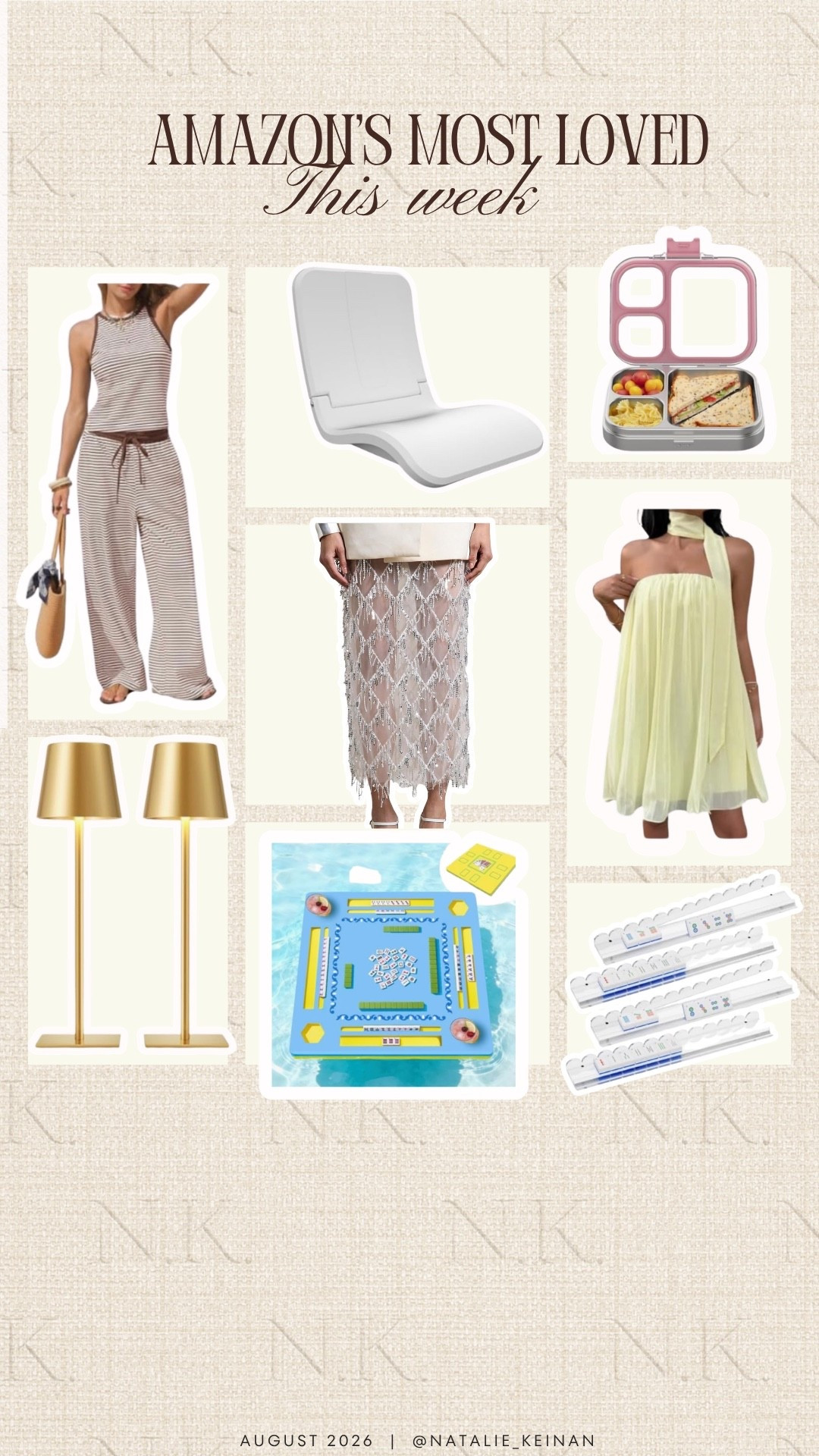 Your favorites from Amazon!

#LTKdayinmylife #LTKHome #LTKSeasonal