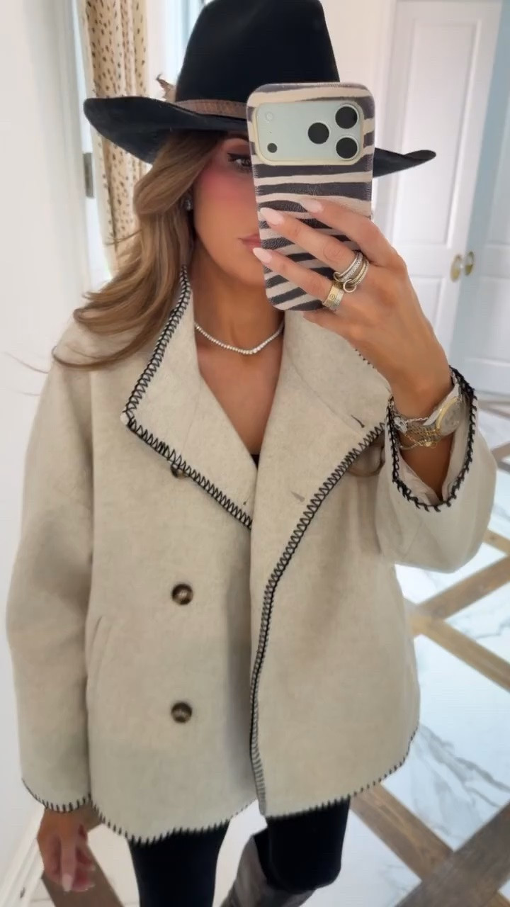 This pea coat is actually so cute!! I’m wearing a small!!

Amazon fashion, Amazon finds, Fall outfits women, Fall fashion hauls, Fall jackets, Fall concert outfits, Fall jackets, Business casual workwear, Date night outfits, Fall boots, Gemme Beauty, Emily Gemma

#LTKSeasonal #LTKdayinmylife #LTKTravel