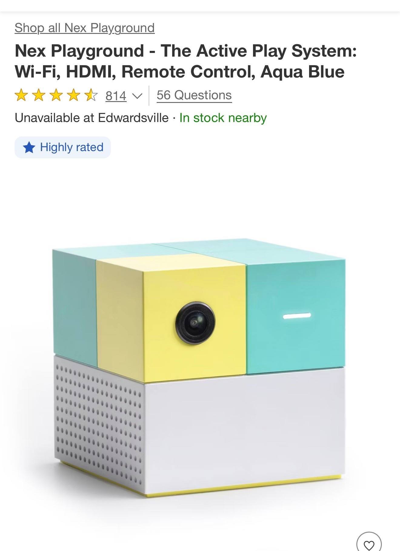 The activity to keep your kids entertained & active! The Nex Playground is fun for everyone 

#LTKmomlife #LTKActive #LTKKids