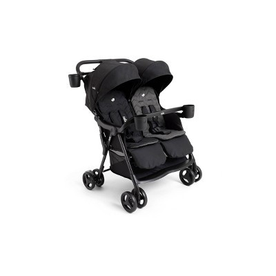 Joie Rosemary Full-Size Double Stroller - Shale and Thunder | Target