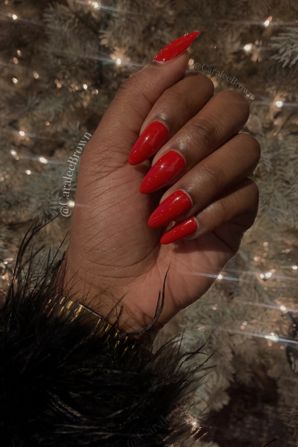 the perfect red nails | ig/tt: @CaraleeBrown 

#LTKHoliday #LTKGiftGuide #LTKSeasonal