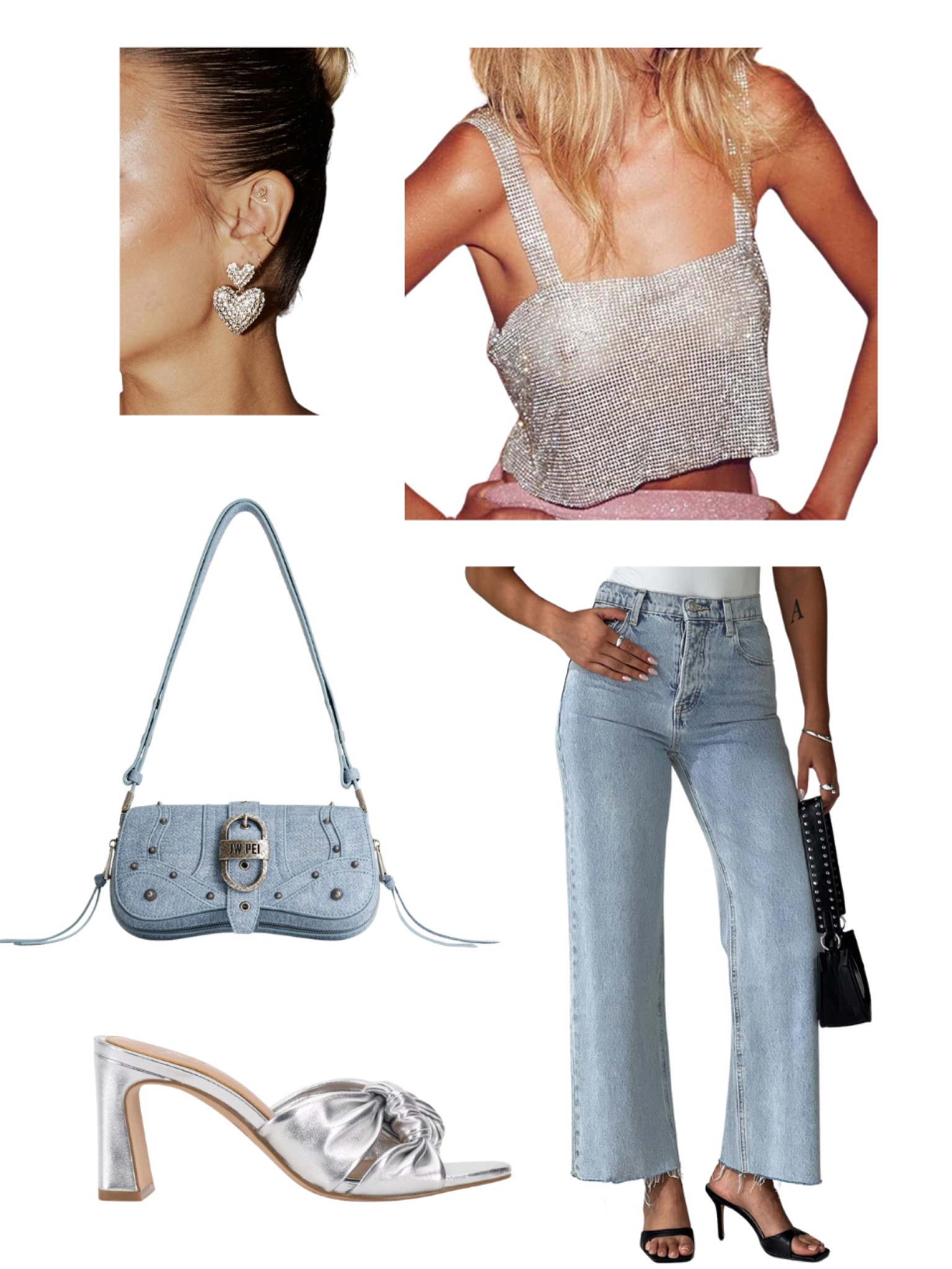 DENIM & DIAMONDS 💎 