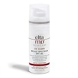 EltaMD UV Clear Facial Sunscreen Broad-Spectrum SPF 46 Face Sunscreen for Sensitive Skin or Acne-Pro | Amazon (US)