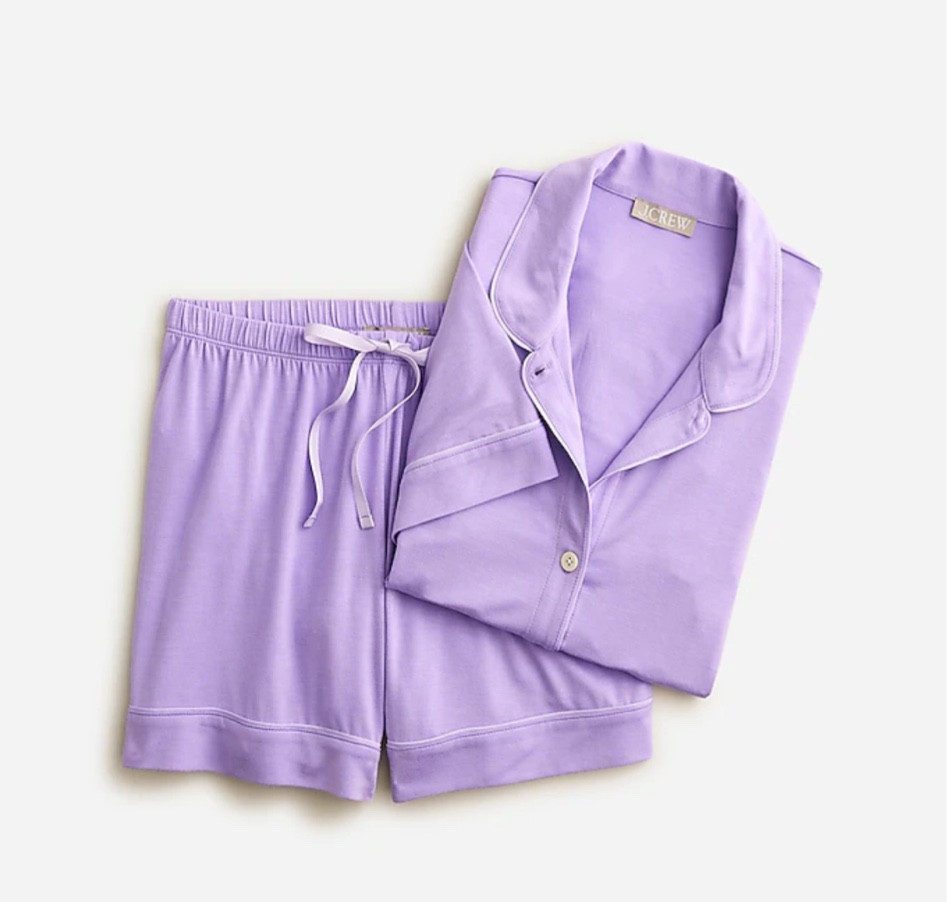 Don’t miss out on this #jcrew pajama set 🤩 (and they’re on sale!)

#LTKhome #LTKbeauty #LTKparties
