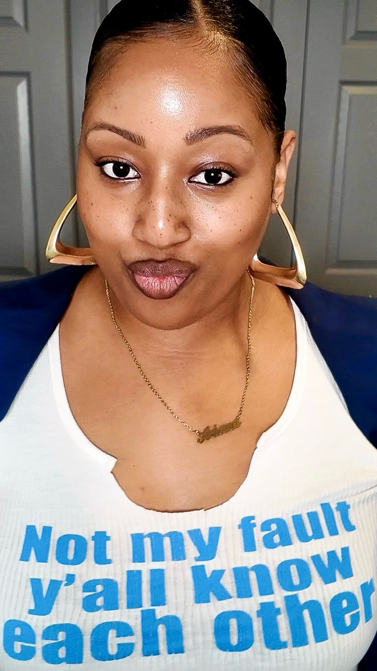 It’s not my fault, but for reals I’m happy to be tapping back into my street style. 

#LTKgrwm #LTKdayinmylife #LTKootd