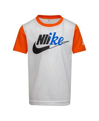 Nike Little Boys Graphic T-shirt & Reviews - Kids - Macy's | Macys (US)
