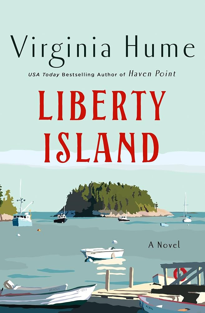 Liberty Island: A Novel | Amazon (US)