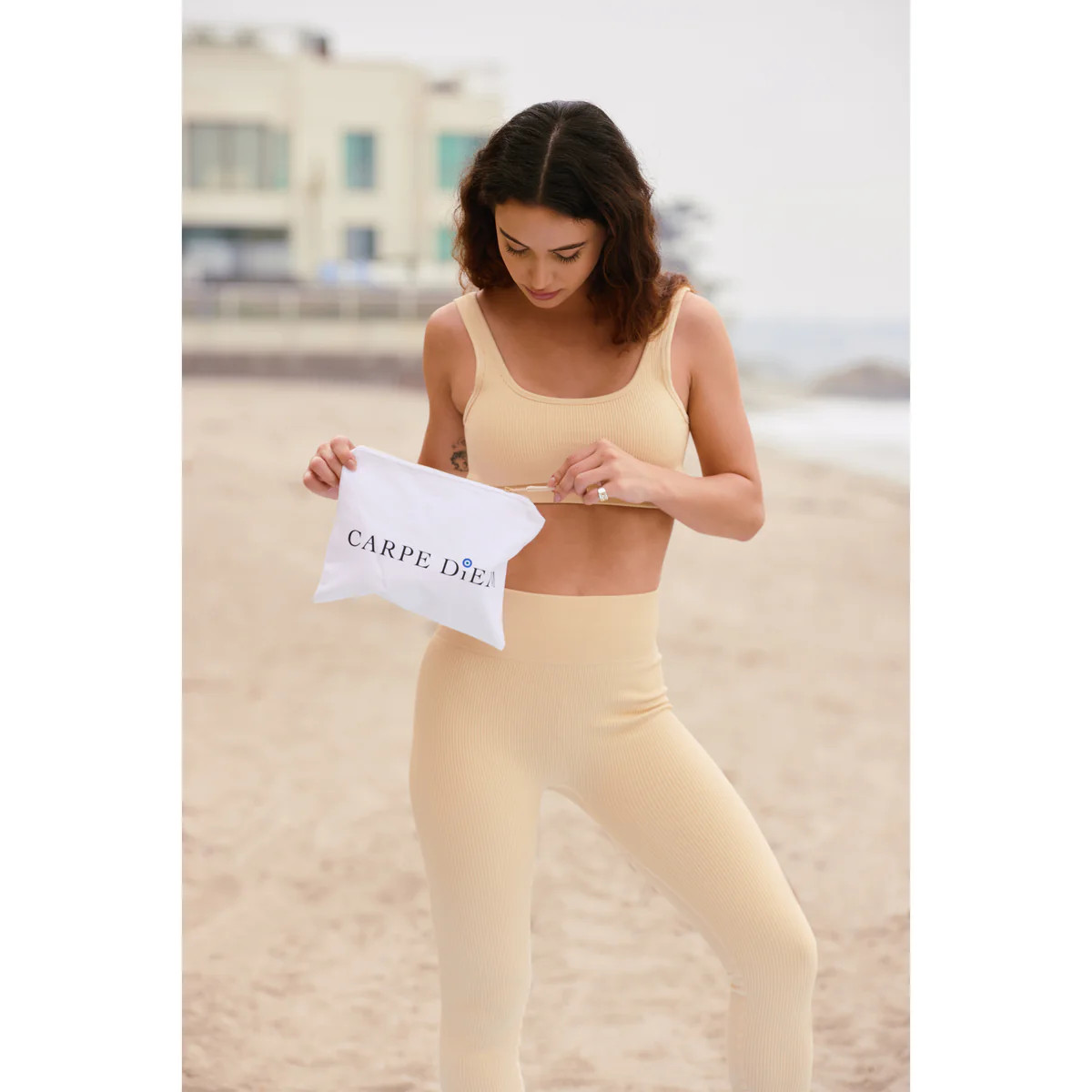 Carpe Diem Lulu Pouch | Virginia Wolf