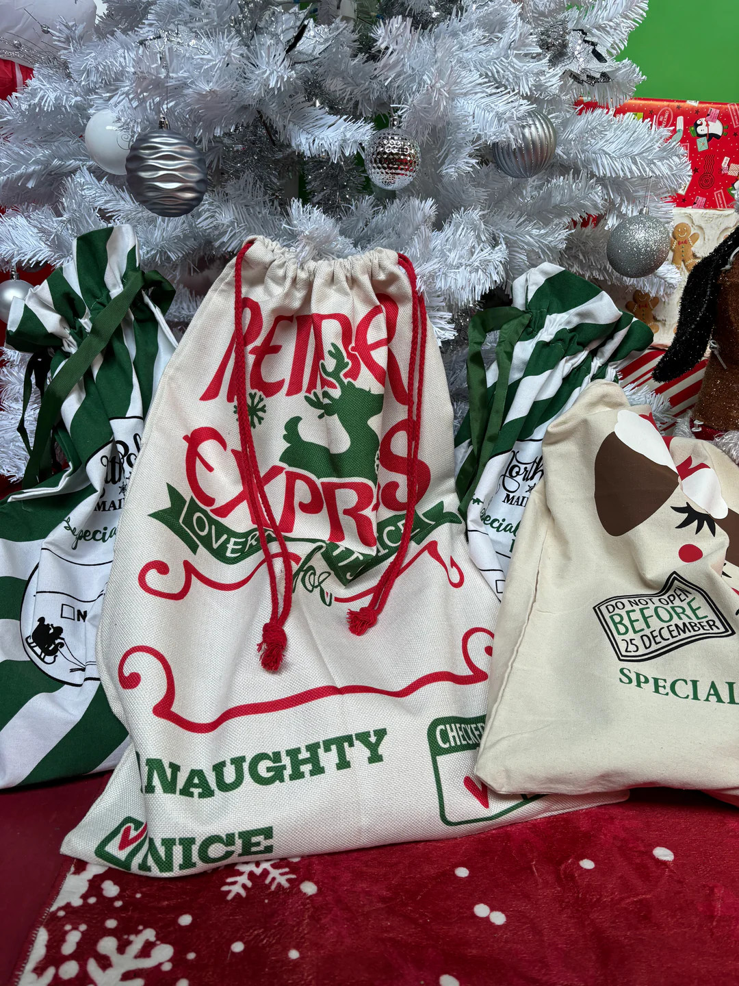 Santa Sack Surprise Bundle – Christmas Edition | Willow Boutique