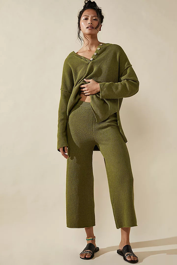 Hailee Sweater Set | Free People (Global - UK&FR Excluded)
