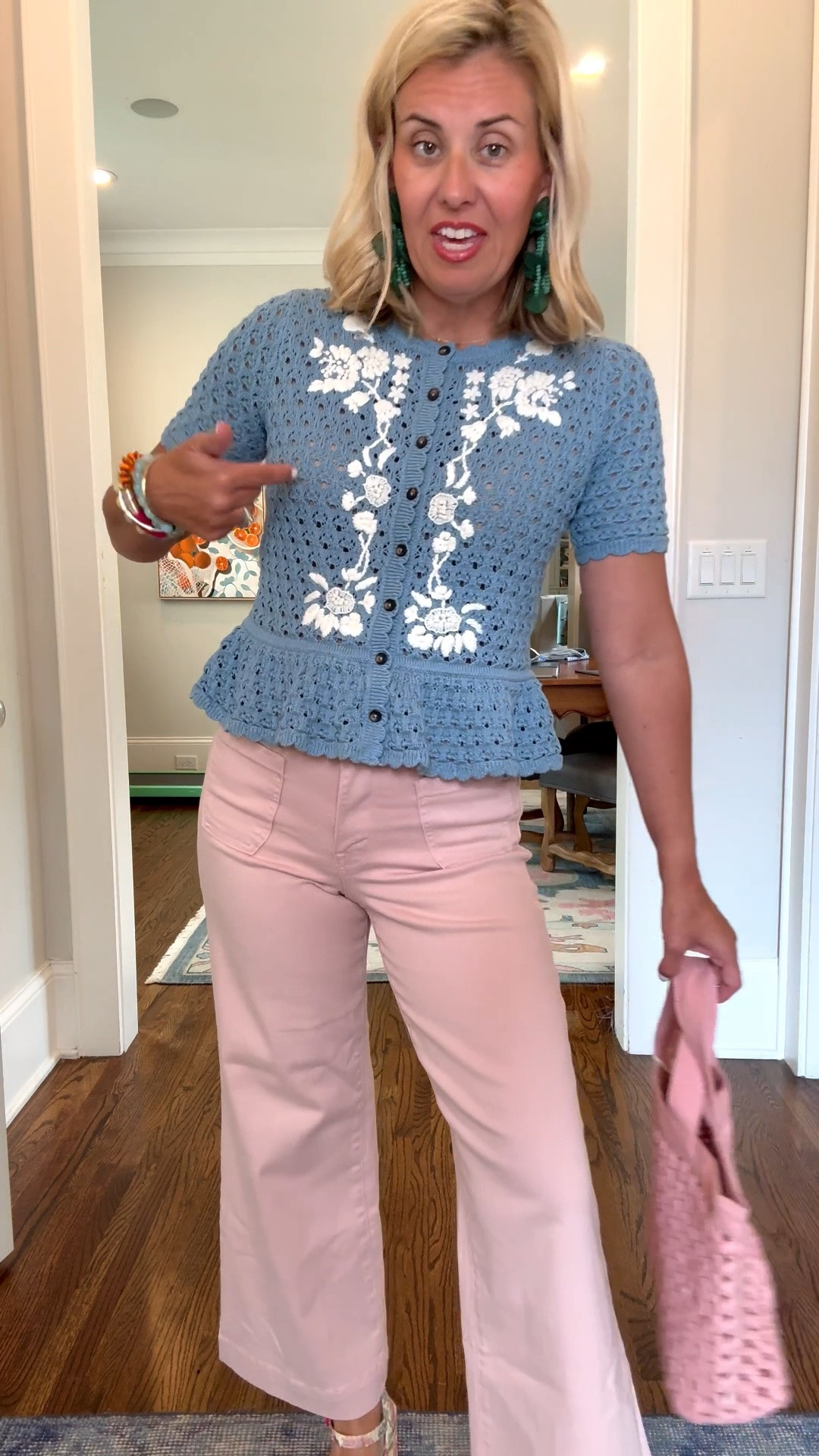 Yall will be seeing me in this top a lot! The jeans I have been wearing on repeat and the cutest shoes ever!!
Top - xs
Jeans - 25
Sandals - 8 tts 

Codes:
Boden - HHCX
Mersea - Catherine15
Allie + Bess - Catherine20


#LTKdayinmylife #LTKootd #LTKmomlife

#LTKdayinmylife #LTKmomlife #LTKOver40