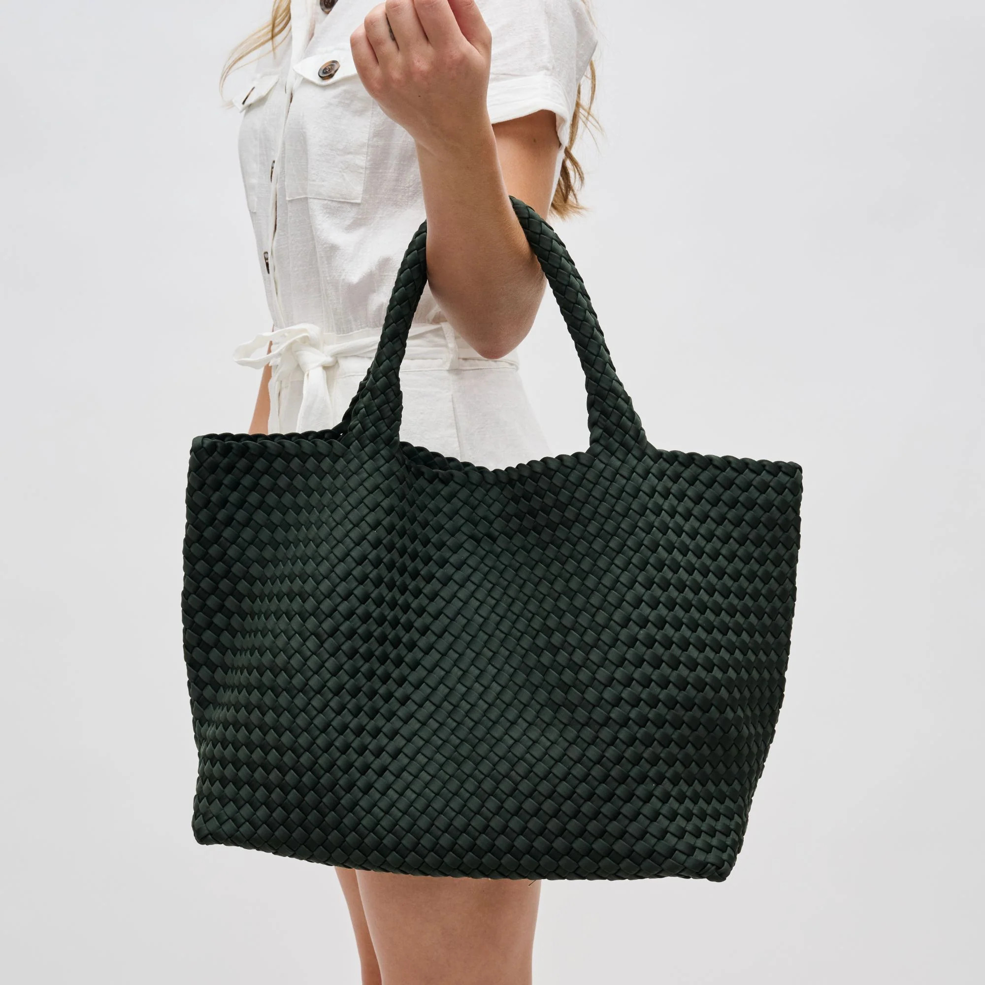 Sky's The Limit - Large Tote | Sol and Selene