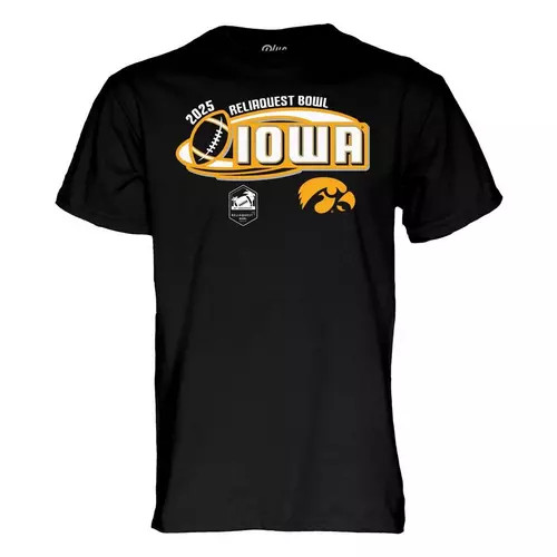 Blue 84 Iowa Hawkeyes Bowl Bound T-Shirt | Scheels Sports