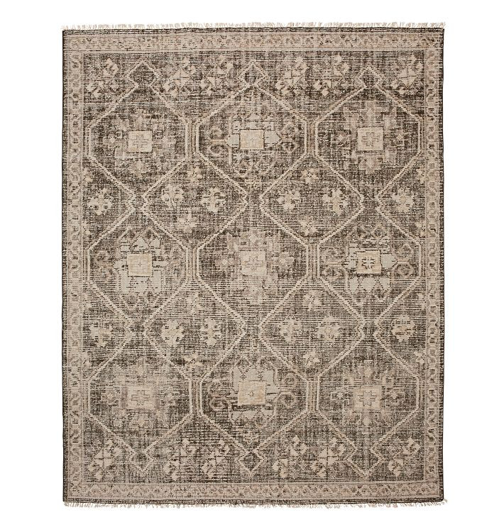 Elliott Hand-Knotted Rug | Rejuvenation