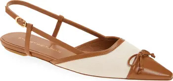 Kitty Slingback Flat (Women) | Nordstrom