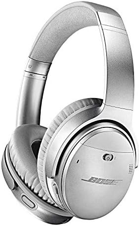 Bose QuietComfort 35 II Noise Cancelling Bluetooth Headphones— Wireless, Over Ear Headphones wi... | Amazon (US)