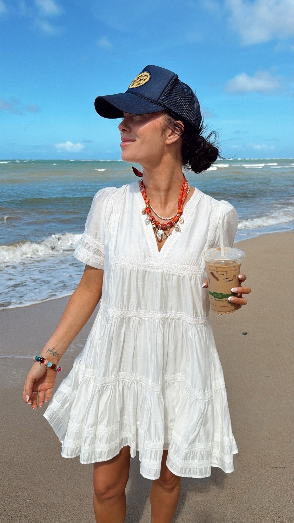 Missing the beach right now!! One my favorite looks on my trip

summer dresses, summer outfits, vacation outfits beach, sundress, Katy roach, livingmybeststyle

#LTKootd #LTKSeasonal #LTKPetite