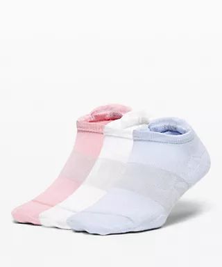 Women's Daily Stride Low-Ankle Sock 3 Pack | Lululemon (US)