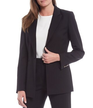 Liza Anywhere, Everywhere Machine Washable Blazer | Dillards