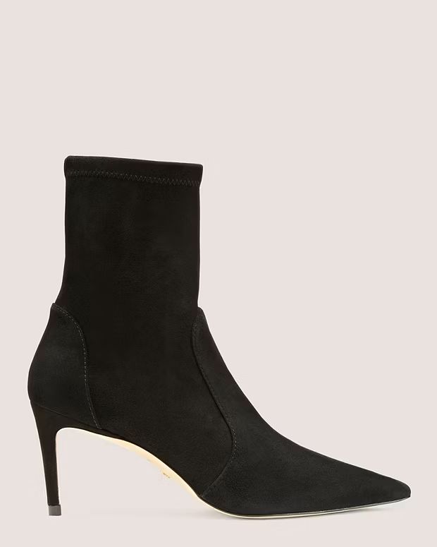 STUART 75 STRETCH BOOTIE | Stuart Weitzman (CA)