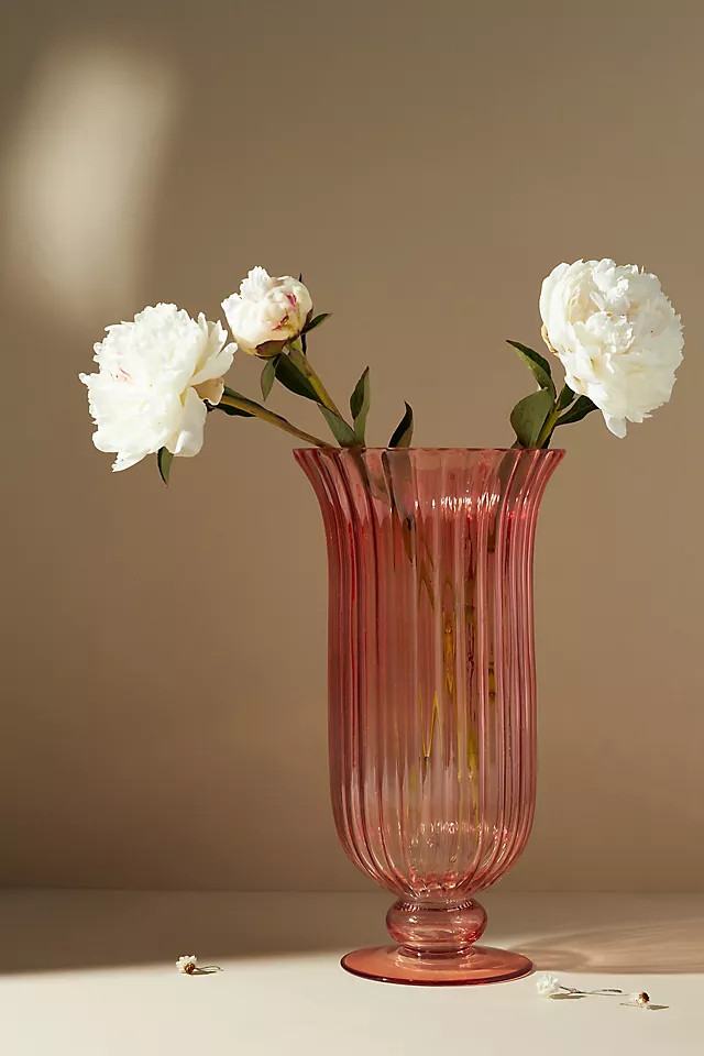 Amelia Flare Vase | Anthropologie (US)