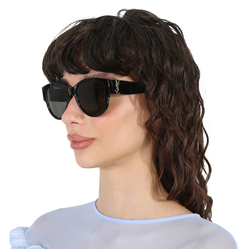 Grey Oval Ladies Sunglasses | Jomashop.com & JomaDeals.com