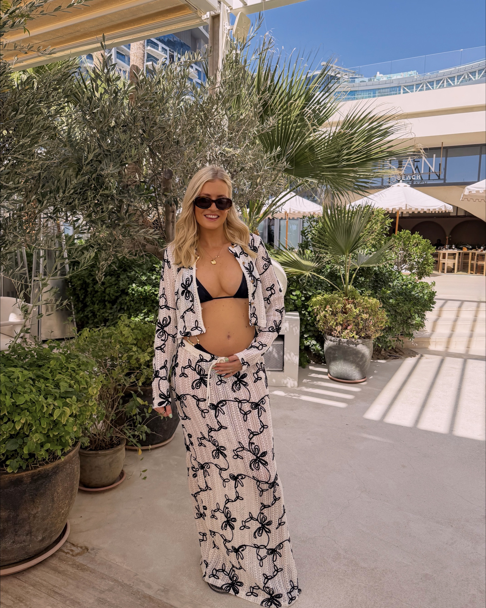 3 x holiday beach club/beach day looks! >>> scroll right! 

All high street & affordable!! The blue look has 15% off atm and the brown look has 40% off atm! ❤️

Vacation outfit, holiday outfit, beach outfit, beach club outfit, vacation outfits beach, holiday outfit inspo, crochet set, holiday co ord 

#LTKswimwear #LTKuk