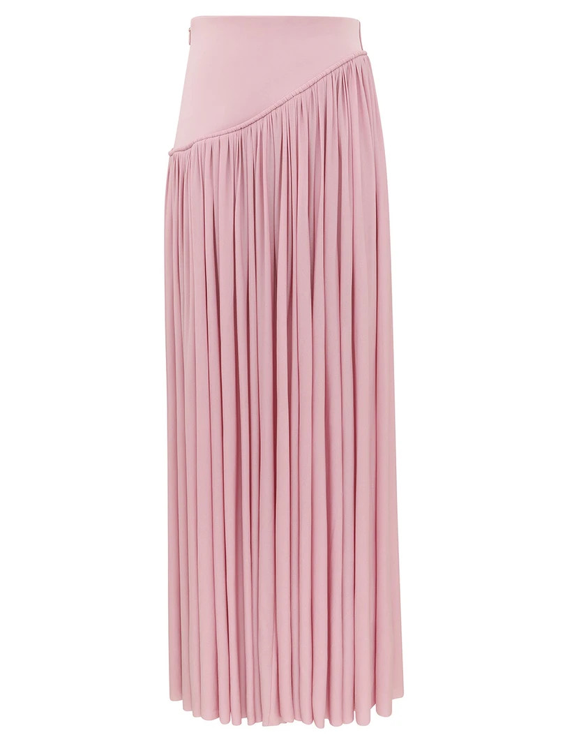 Alchemy Asymmetric Skirt - Light Pink | ZIMMERMANN (US, CA, EU, MENA)